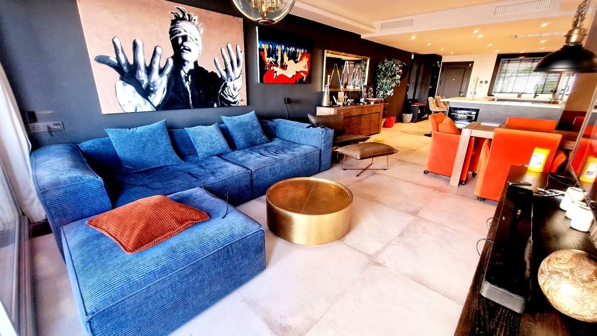 4 soveværelse Lejlighed til salg i Marbella med garage - € 1.299.000 (Ref: 9783914)