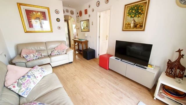 2 sypialnia Bungalow na sprzedaż w Solymar, Benalmádena - 319 000 € (Ref: 9783915)