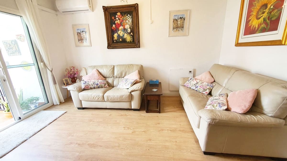 2 soveværelse Bungalow til salg i Benalmadena - € 319.000 (Ref: 9783915)