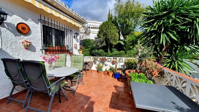 2 sypialnia Bungalow na sprzedaż w Solymar, Benalmádena - 319 000 € (Ref: 9783915)