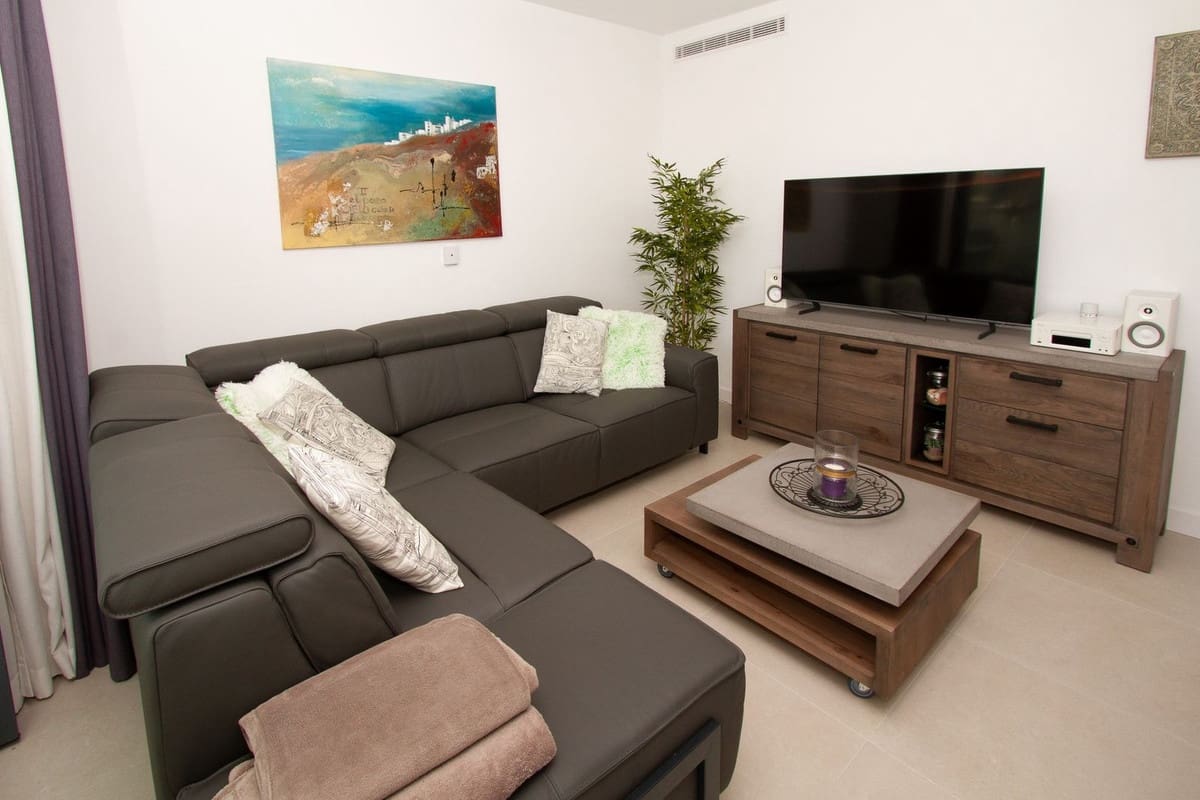 Apartamento de 3 habitaciones en La Cala de Mijas en venta con garaje - 425.000 € (Ref: 9783918)