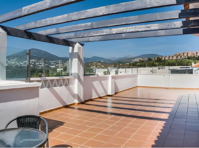 3 slaapkamer Penthouse te koop in Rodeo Alto - Guadaiza - La Campana, Marbella met garage - € 799.000 (Ref: 9783920)