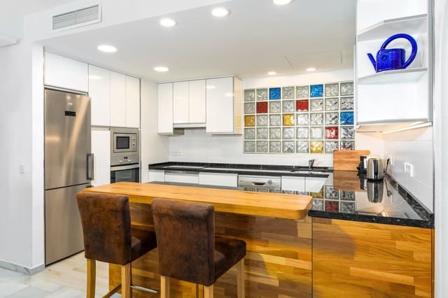 2 makuuhuone Huoneisto myytävänä paikassa Solymar, Benalmádena - 529 000 € (Ref: 9783922)