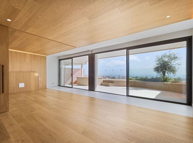 2 soveværelse Lejlighed til salg i Castillo Sohail, Fuengirola - € 849.000 (Ref: 9783923)