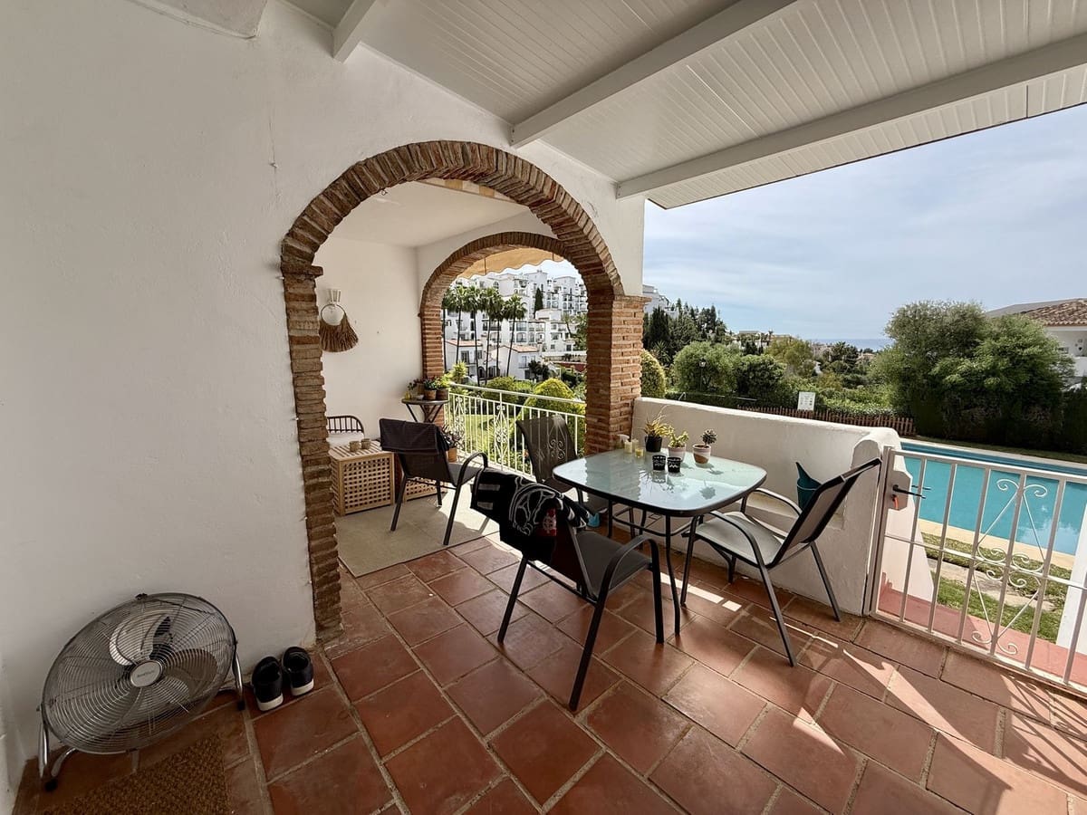 2 sypialnia Dom na sprzedaż w Calahonda - 425 000 € (Ref: 9783925)