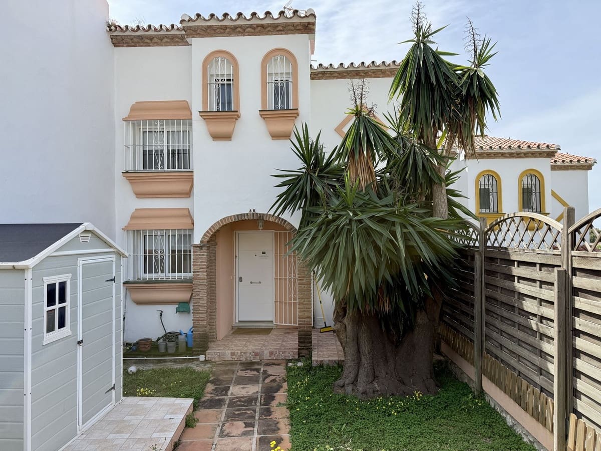 2 sypialnia Dom na sprzedaż w Calahonda - 425 000 € (Ref: 9783925)