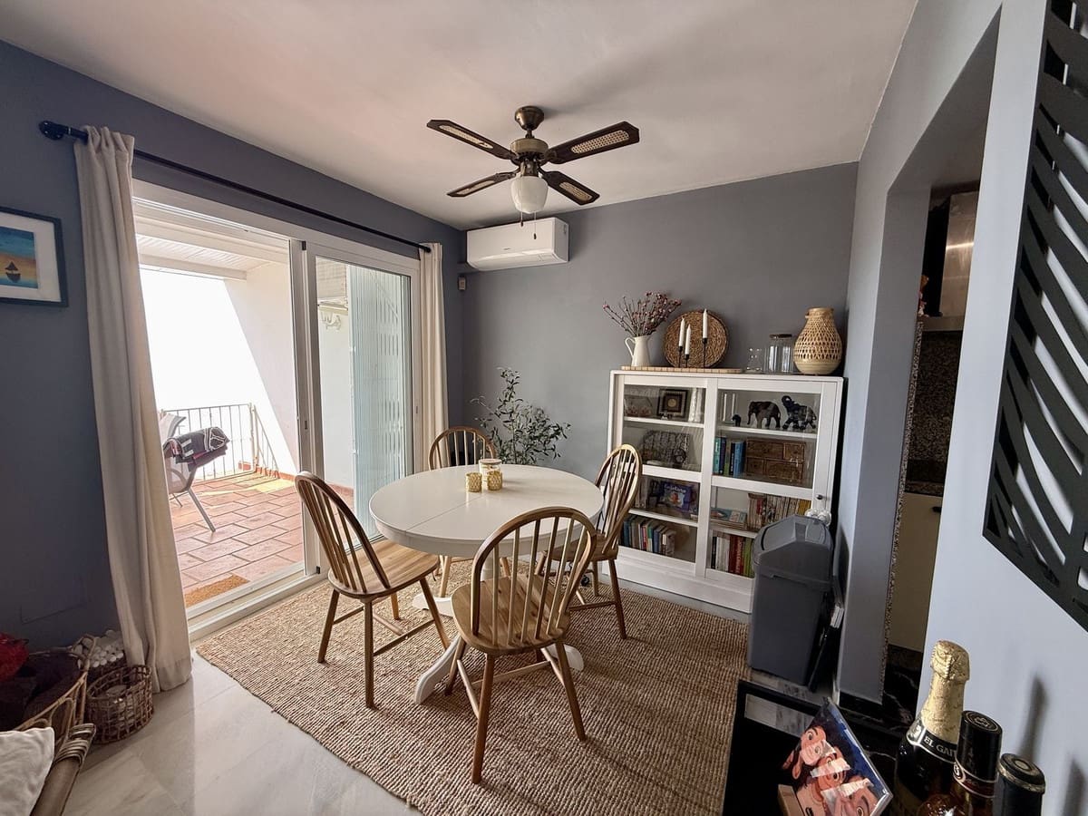 2 sypialnia Dom na sprzedaż w Calahonda - 425 000 € (Ref: 9783925)