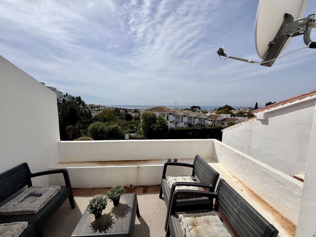 2 sypialnia Dom na sprzedaż w Calahonda - 425 000 € (Ref: 9783925)