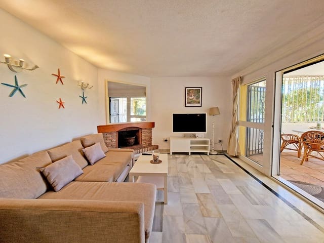 2 Zimmer Apartment zu verkaufen in Calahonda, Mijas mit Garage - 315.000 € (Ref: 9783928)