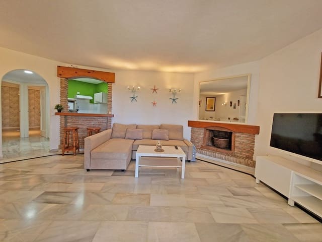 2 Zimmer Apartment zu verkaufen in Calahonda, Mijas mit Garage - 315.000 € (Ref: 9783928)