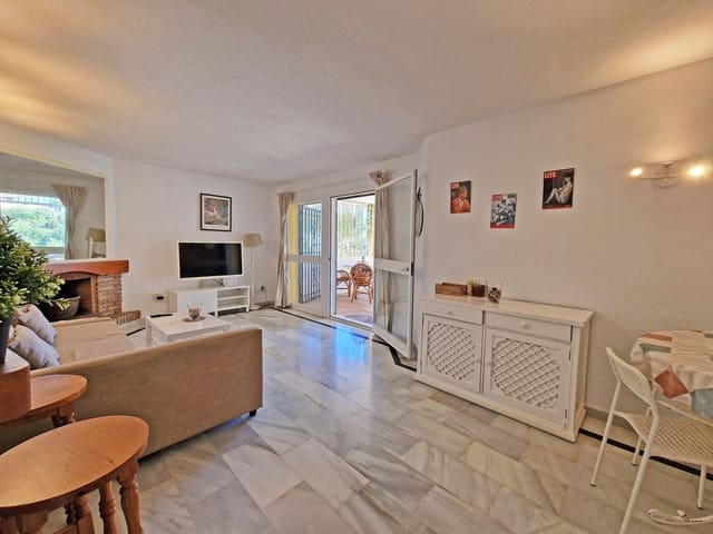 2 Zimmer Apartment zu verkaufen in Calahonda, Mijas mit Garage - 315.000 € (Ref: 9783928)