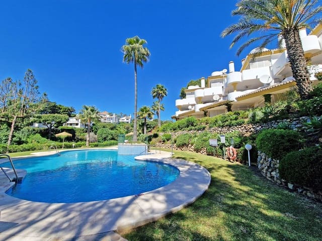 2 Zimmer Apartment zu verkaufen in Calahonda, Mijas mit Garage - 315.000 € (Ref: 9783928)