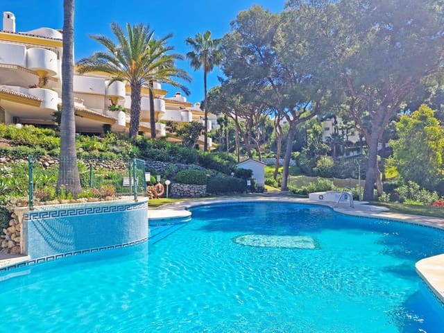 2 Zimmer Apartment zu verkaufen in Calahonda, Mijas mit Garage - 315.000 € (Ref: 9783928)