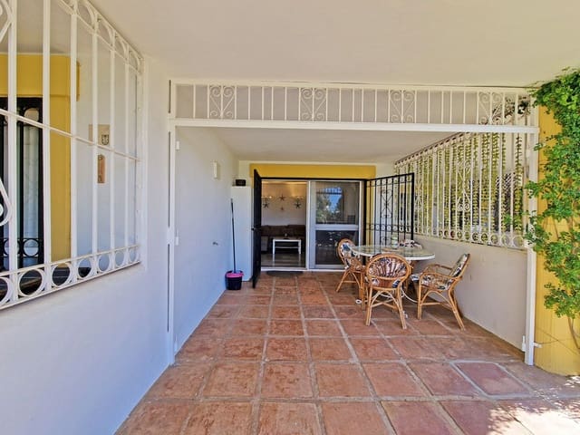 2 Zimmer Apartment zu verkaufen in Calahonda, Mijas mit Garage - 315.000 € (Ref: 9783928)