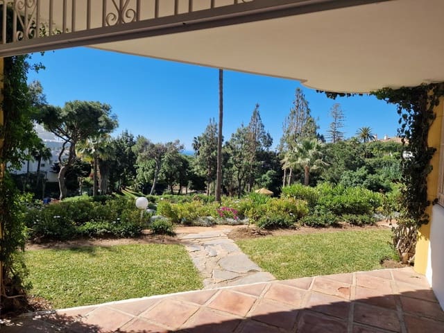 2 Zimmer Apartment zu verkaufen in Calahonda, Mijas mit Garage - 315.000 € (Ref: 9783928)
