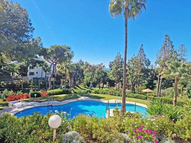 2 Zimmer Apartment zu verkaufen in Calahonda, Mijas mit Garage - 315.000 € (Ref: 9783928)