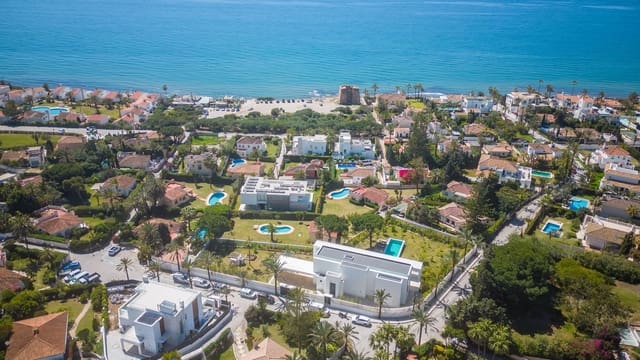 4 quarto Moradia para venda em Marbesa, Marbella - 1 395 000 € (Ref: 9783930)