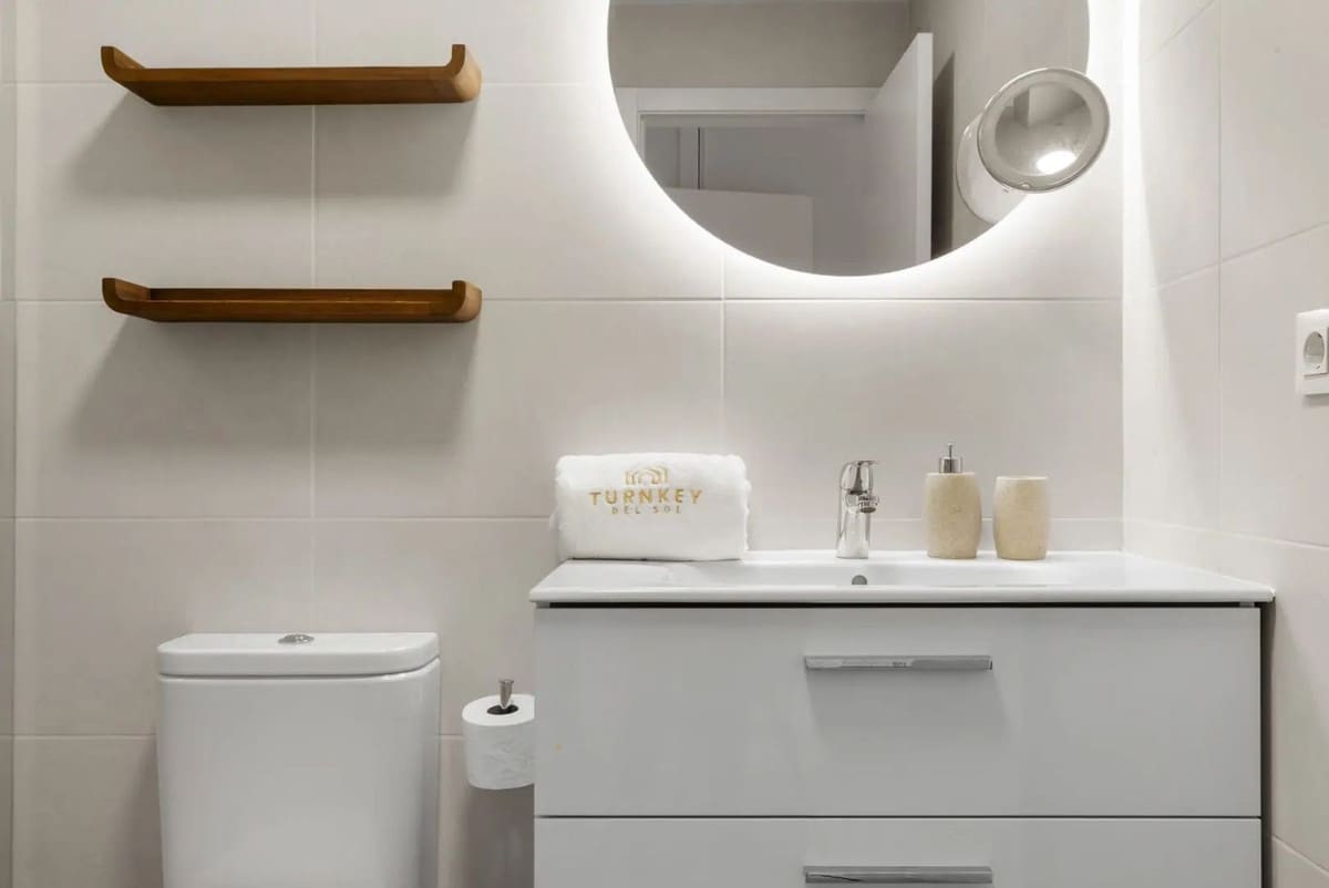 2 camera da letto Appartamento in vendita in Estepona con garage - 425.000 € (Rif: 9783931)