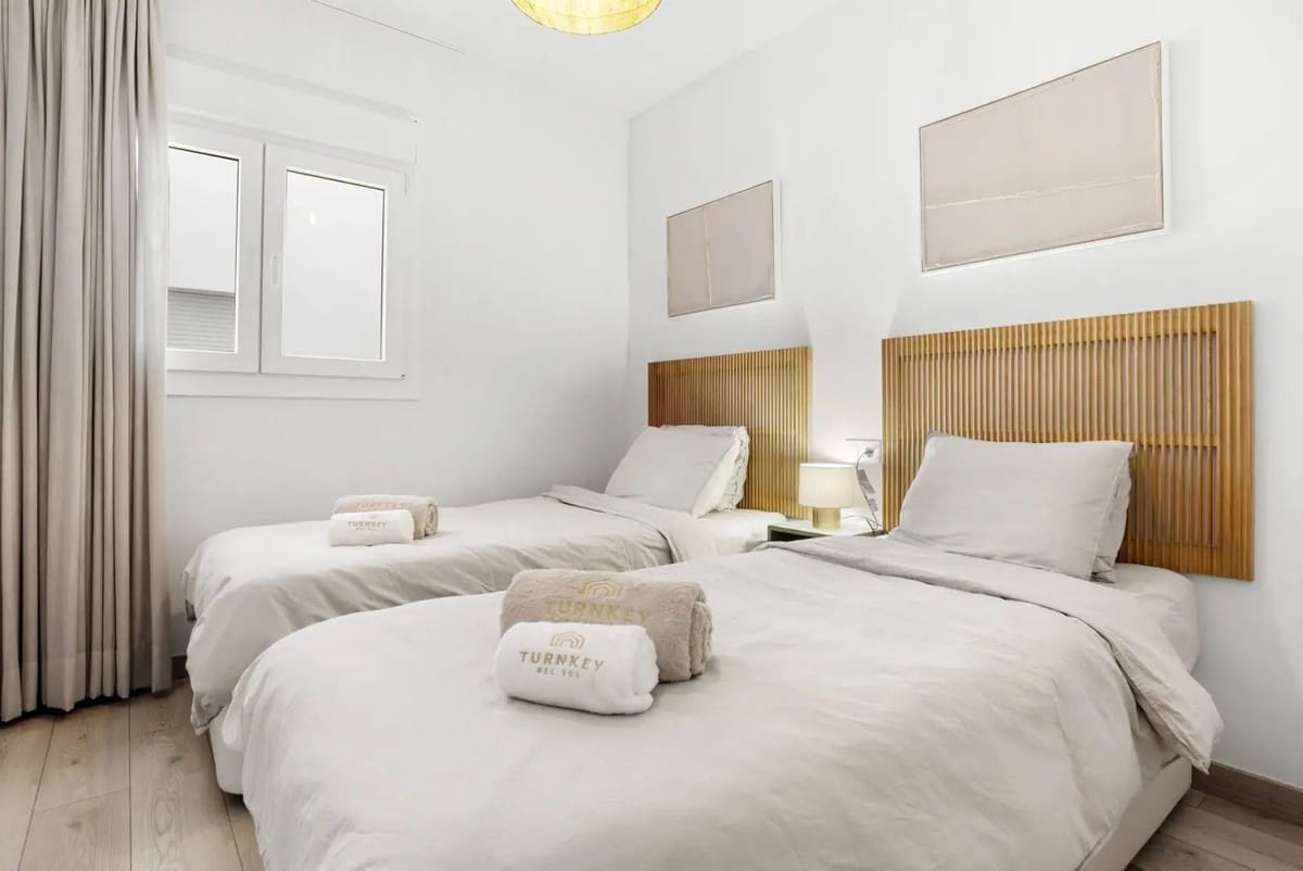 2 camera da letto Appartamento in vendita in Estepona con garage - 425.000 € (Rif: 9783931)