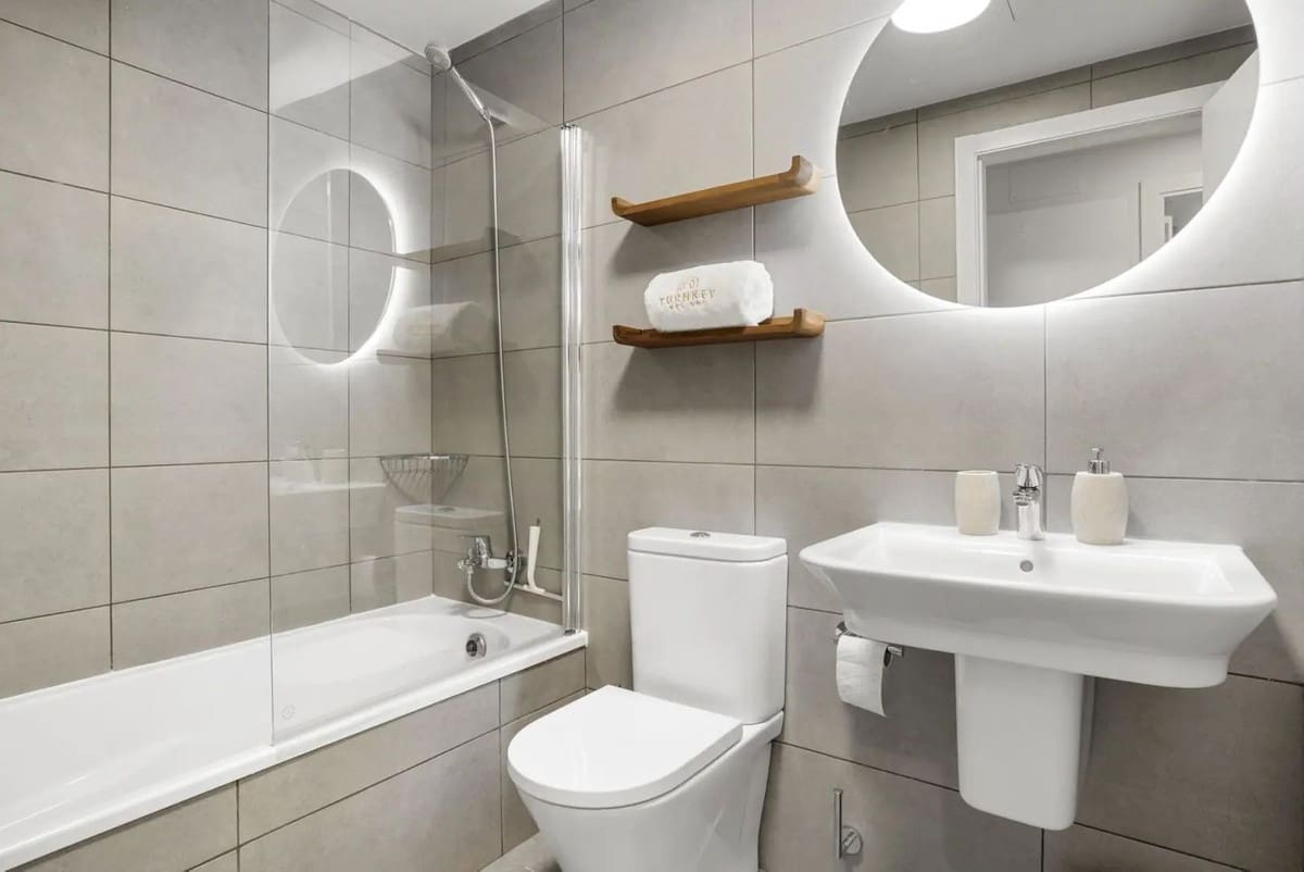 2 camera da letto Appartamento in vendita in Estepona con garage - 425.000 € (Rif: 9783931)