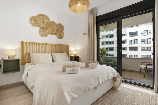 2 camera da letto Appartamento in vendita in Parque Central, Estepona con garage - 425.000 € (Rif: 9783931)