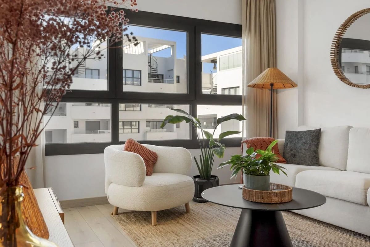 2 camera da letto Appartamento in vendita in Estepona con garage - 425.000 € (Rif: 9783931)