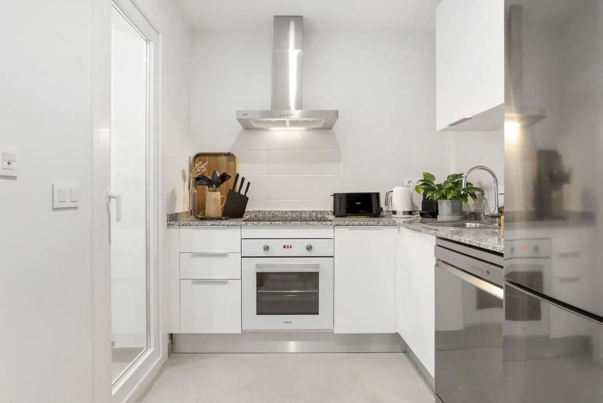 2 camera da letto Appartamento in vendita in Estepona con garage - 425.000 € (Rif: 9783931)