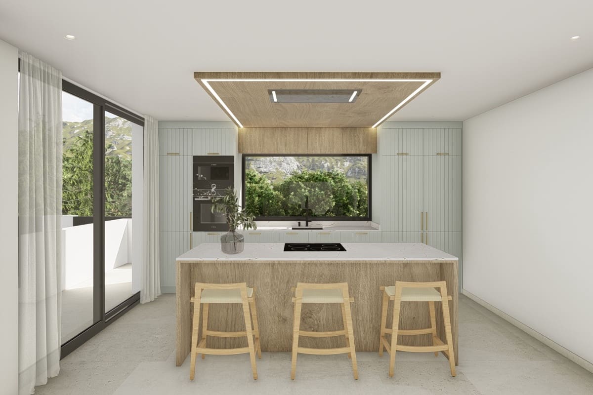 3 bedroom Villa for sale in Polop - € 860,000 (Ref: 9783950)