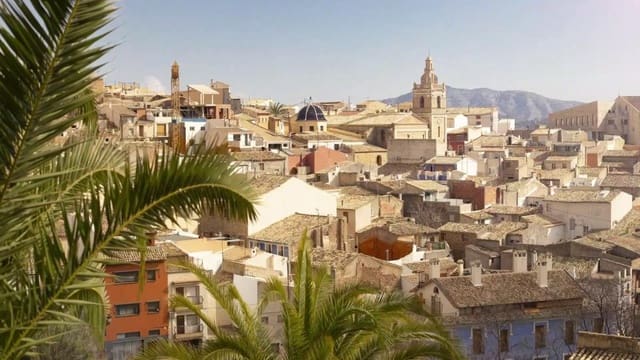 2 soveværelse Lejlighed til salg i Relleu - € 165.000 (Ref: 9783952)