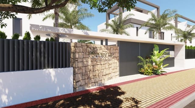 3 makuuhuone Omakotitalo myytävänä paikassa Castillo Sohail, Fuengirola - 1 112 000 € (Ref: 9783979)