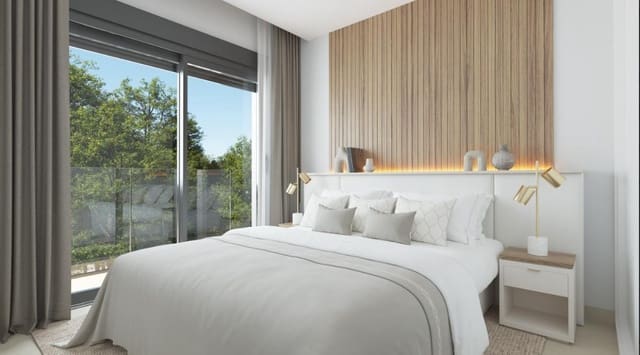 3 makuuhuone Omakotitalo myytävänä paikassa Castillo Sohail, Fuengirola - 1 150 000 € (Ref: 9783984)