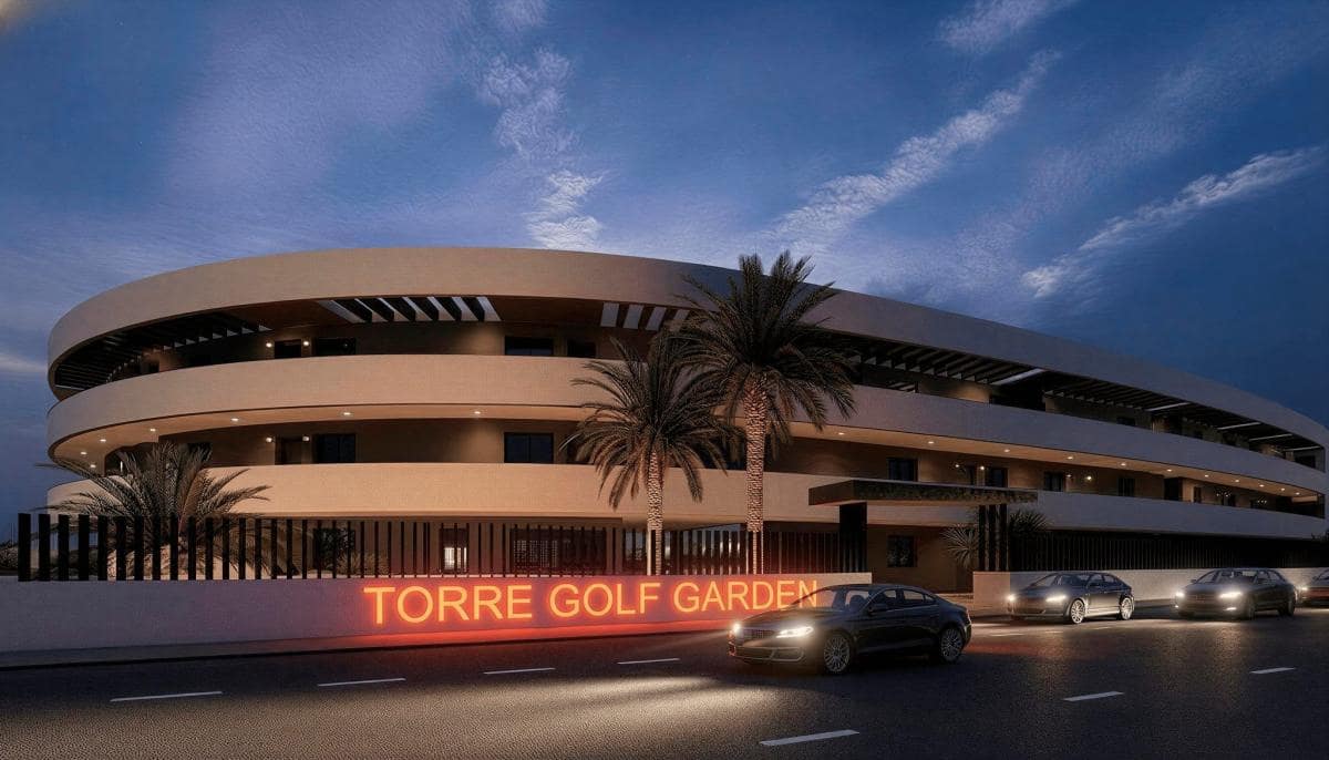 2 soveværelse Lejlighed til salg i Los Alcazares - € 285.900 (Ref: 9783986)