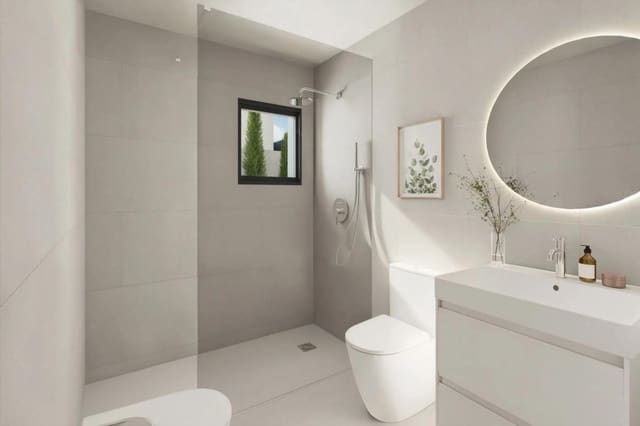 3 sovrum Villa till salu i Puerto Vera - Las Salinas, Vera - 341 000 € (Ref: 9783988)