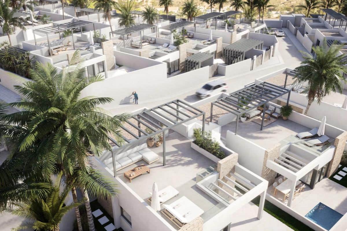 Chalet de 3 habitaciones en Vera en venta - 341.000 € (Ref: 9783988)