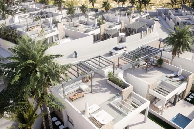 3 sovrum Villa till salu i Puerto Vera - Las Salinas, Vera - 341 000 € (Ref: 9783988)