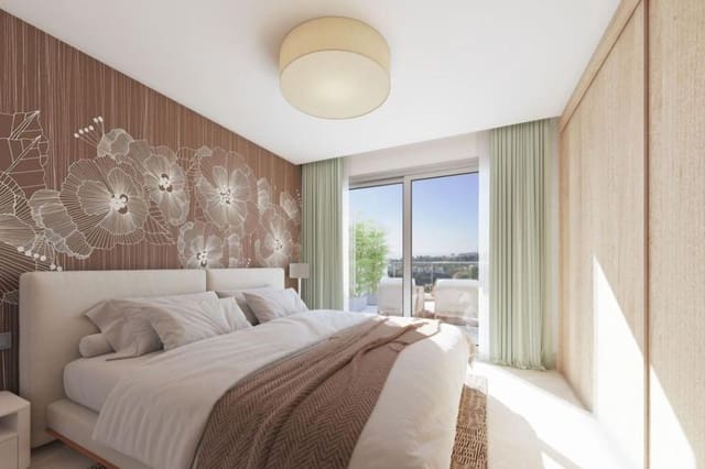 2 soverom Leilighet til salgs i Mijas pueblo, Mijas med svømmebasseng - € 485 000 (Ref: 9783990)