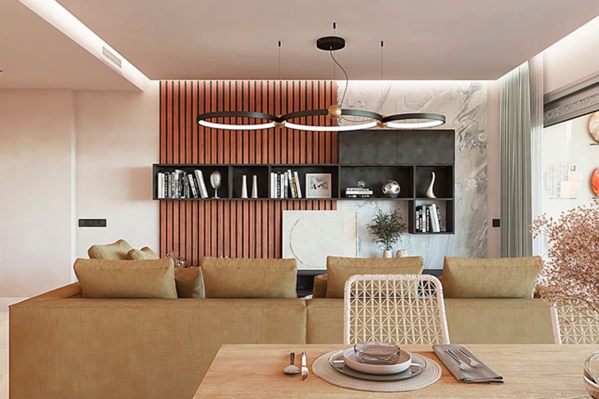 4 camera da letto Appartamento in vendita in Marbella - 1.440.000 € (Rif: 9784014)