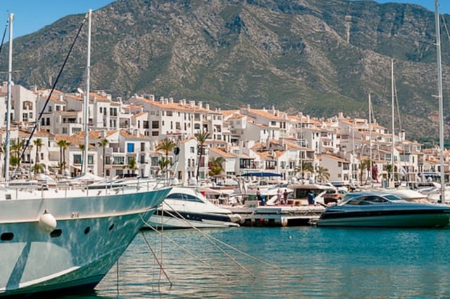 4 camera da letto Appartamento in vendita in Casco Antiguo, Marbella - 1.440.000 € (Rif: 9784014)