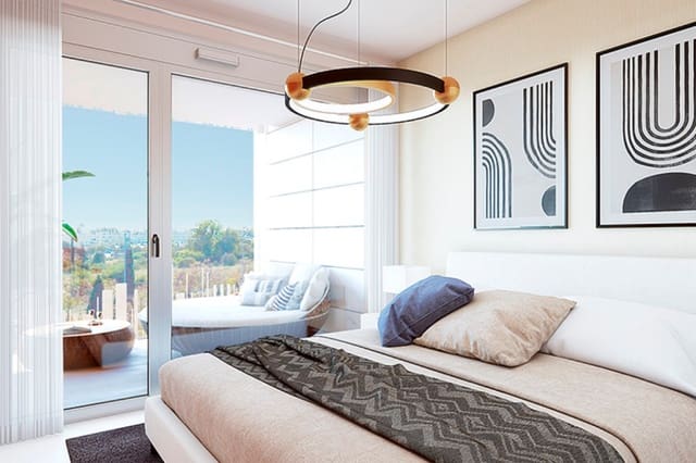 4 camera da letto Appartamento in vendita in Casco Antiguo, Marbella - 1.440.000 € (Rif: 9784014)