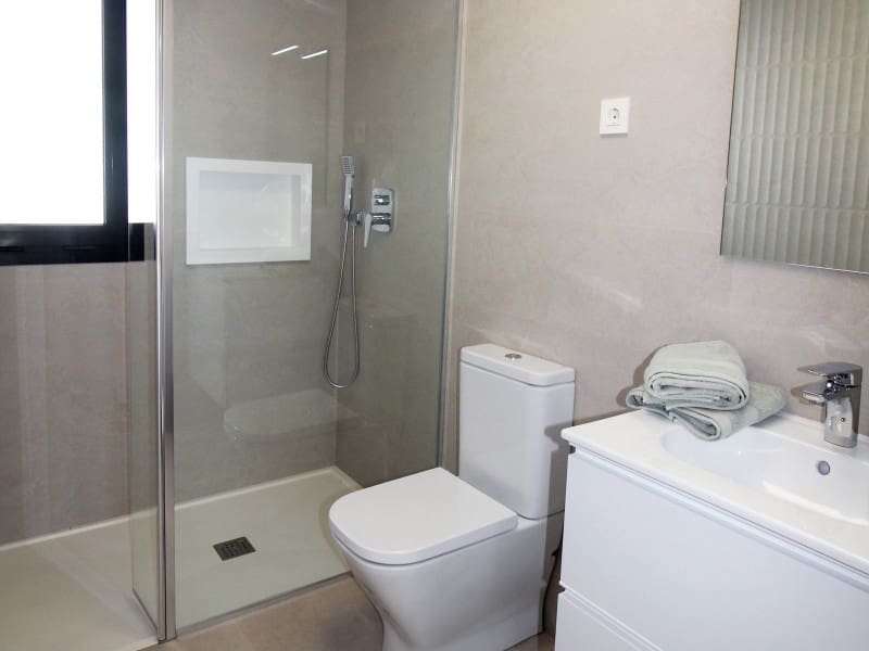 4 chambre Maison de Ville à vendre à Pilar de la Horadada avec piscine - 384 900 € (Ref: 9784016)