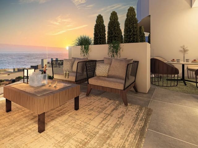 3 sypialnia Apartament na sprzedaż w Rincón de la Victoria - 398 000 € (Ref: 9784021)