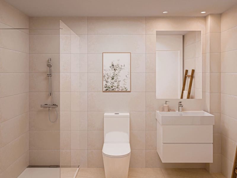 2 sovrum Lägenhet till salu i Estepona med pool - 540 000 € (Ref: 9784022)