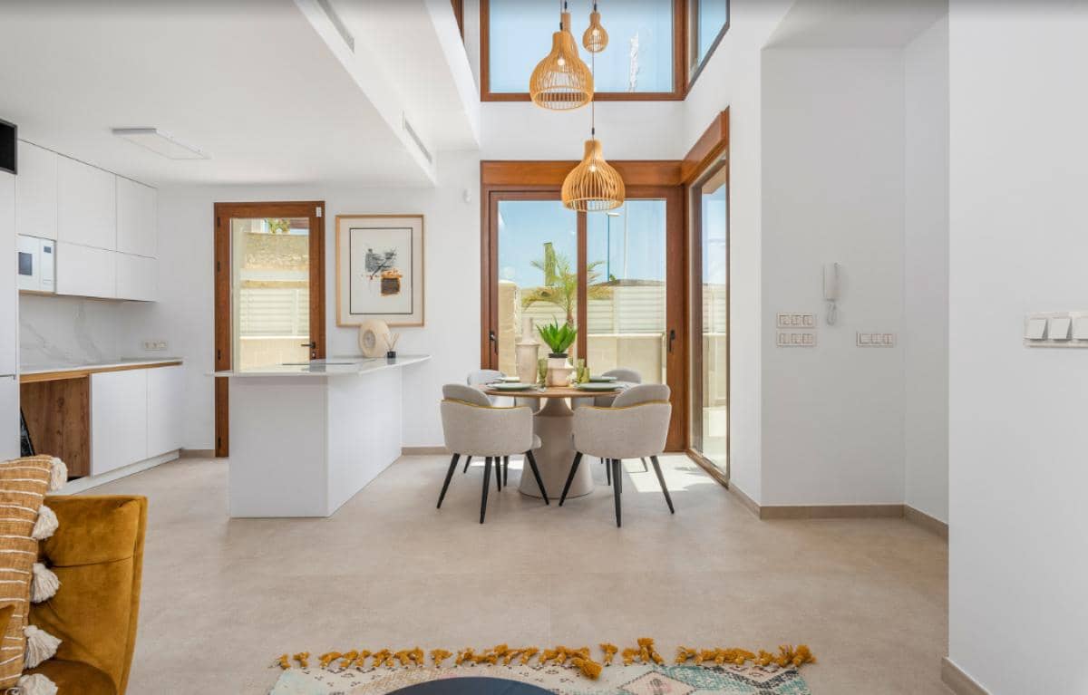 2 sypialnia Willa na sprzedaż w Vera - 449 000 € (Ref: 9784024)