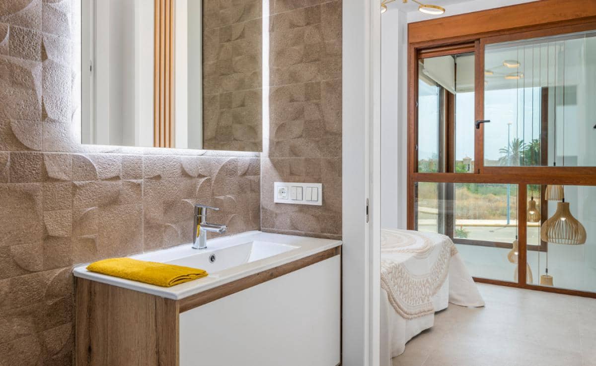 2 sypialnia Willa na sprzedaż w Vera - 449 000 € (Ref: 9784024)