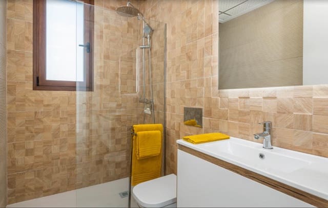 2 soverom Villa til salgs i Puerto Vera - Las Salinas, Vera - € 449 000 (Ref: 9784024)