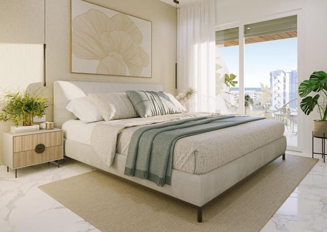 3 chambre Appartement à vendre à Las Piscinas Naturales, Torrevieja - 424 000 € (Ref: 9784033)