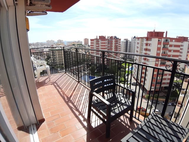 2 quarto Apartamento para venda em Castillo Sohail, Fuengirola - 329 000 € (Ref: 9789948)