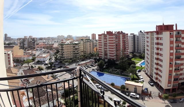 2 quarto Apartamento para venda em Castillo Sohail, Fuengirola - 329 000 € (Ref: 9789948)
