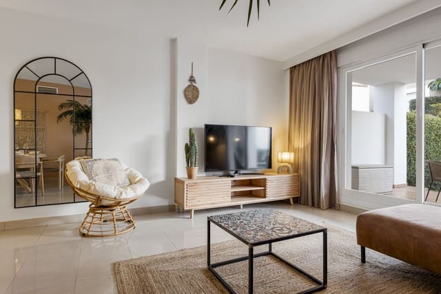 2 soverom Leilighet til salgs i Parque Central, Estepona med garasje - € 420 000 (Ref: 9789949)