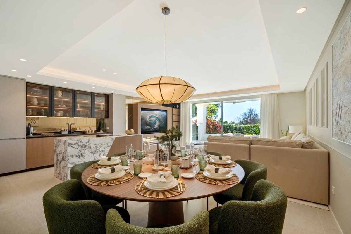 4 slaapkamer Appartement te koop in Golden Mile - € 2.450.000 (Ref: 9789953)